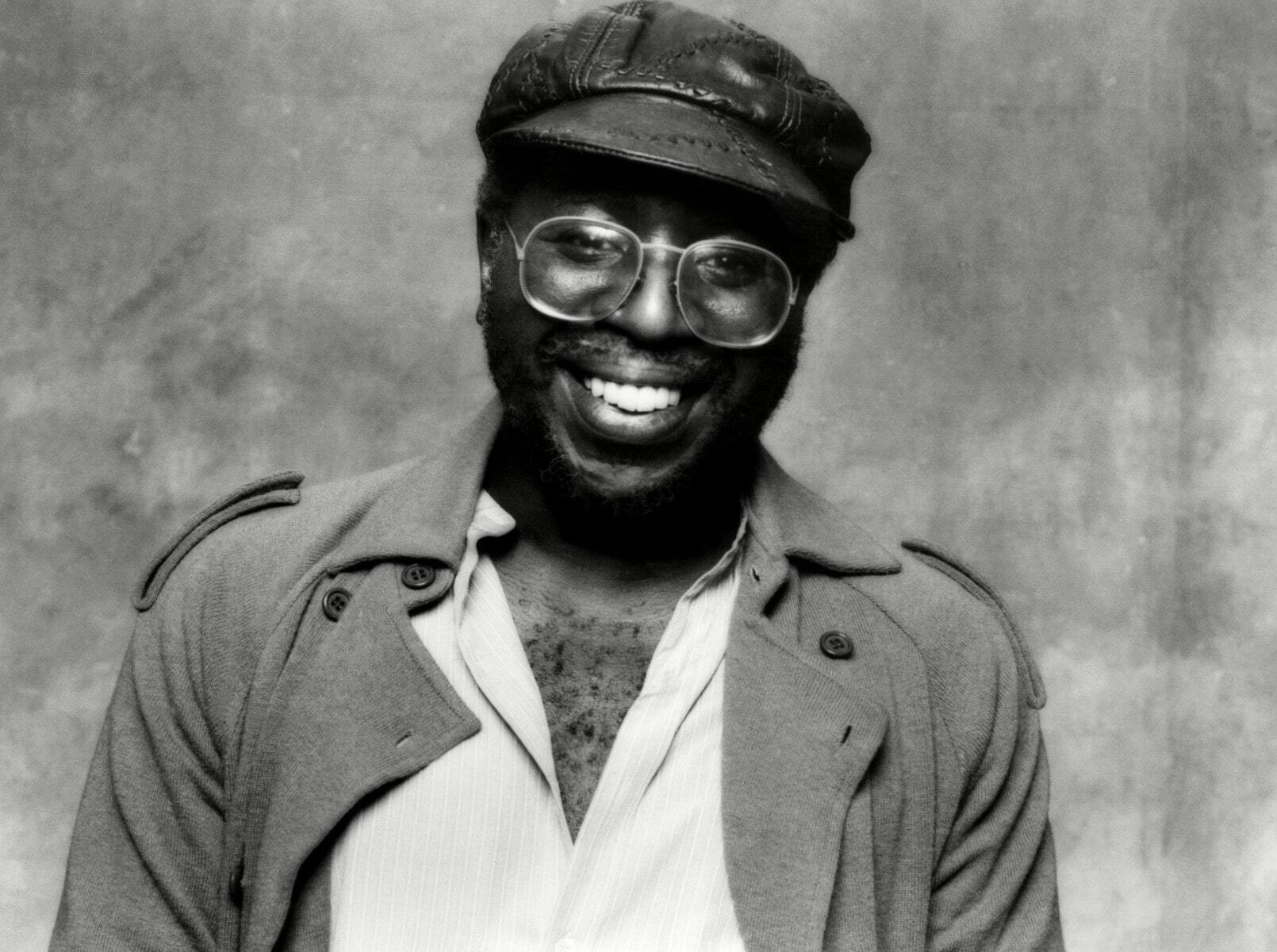 <p>The title of Curtis Mayfield’s 1970 song “We the People Who Are Darker Than Blue” is a nod to the first three words of the Constitution of the United States, “We the people.” Its lyrics are a call for solidarity among Black people, regardless of how light or dark their skin colour: “This ain’t no time for segregatin’ / I’m talking ’bout brown and yellow too / High yellow girl, can’t you tell / You’re just the surface of our dark deep well.” (Note: “<a href="https://www.merriam-webster.com/dictionary/high%20yellow">High yellow</a>” is an outdated term used to describe a light-skinned Black person.) </p><p><a href="https://www.youtube.com/watch?v=Tm8lcTTDp0o">Listen to the song here</a></p>