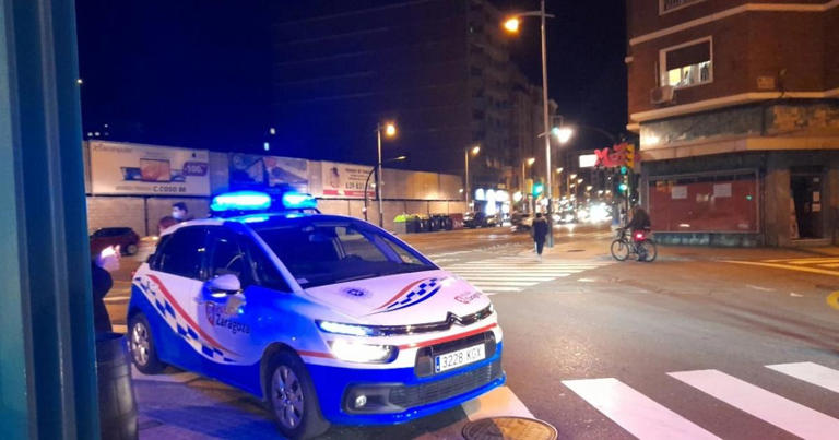 Herida Grave Una Mujer Al Ser Atropellada Por Un Ciclista En Zaragoza