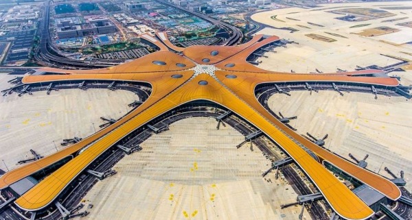 κίνα: το αεροδρόμιο του πεκίνου θα διαχειριστεί 4.364 πτήσεις την περίοδο των διακοπών της πρωτομαγιάς