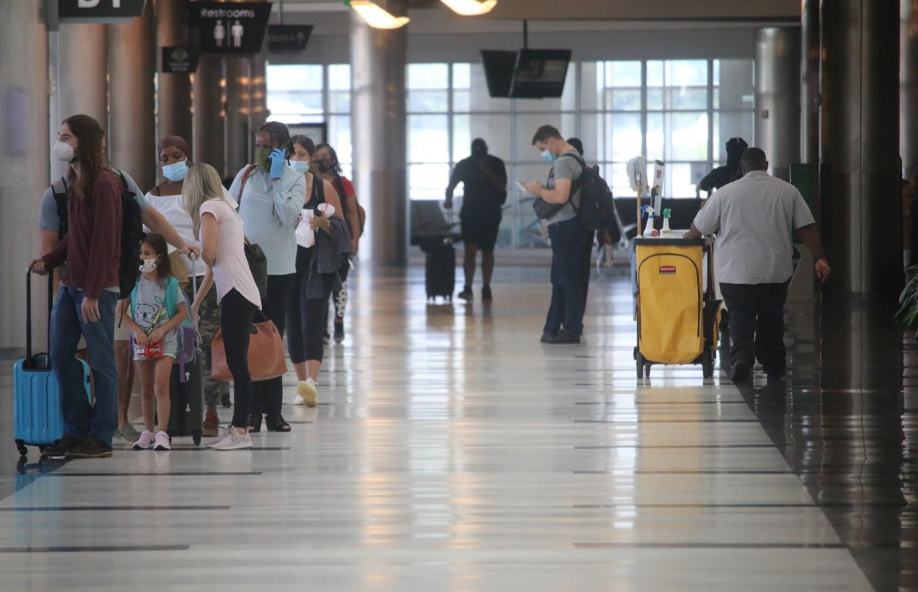 <p>Thanks to a $201.6 million revamp completed in 2014, <a href="https://www.flybirmingham.com/">Birmingham-Shuttlesworth International Airport</a> is slick and easy to navigate. During the four-year project, the airport, located around four miles (6.4km) from downtown Birmingham, was stripped out and expanded to twice its former size. Other improvements include a single, centralized security point, inline baggage system and the addition of extra gates, all of which make for a more efficient flying experience.</p>