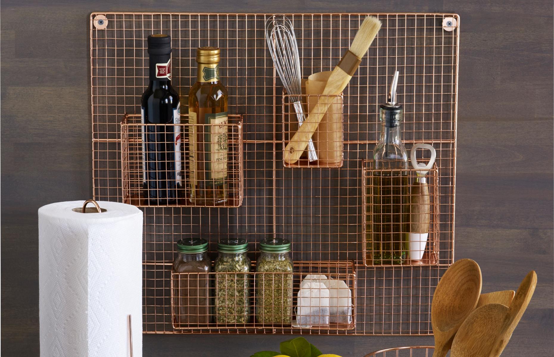 36 ways to organise your kitchen like a professional