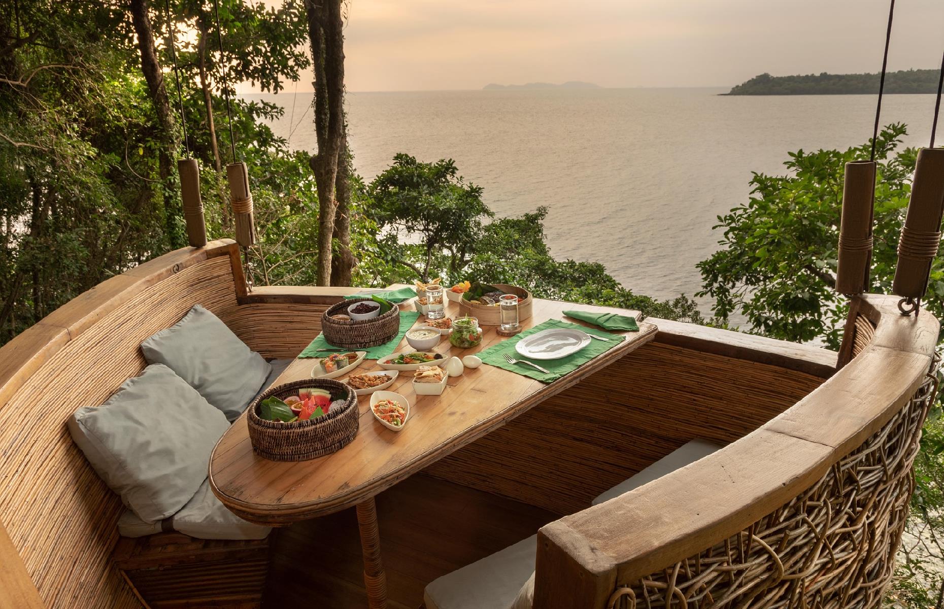 Das sind die 25 einsamsten Restaurants am Ende der Welt
