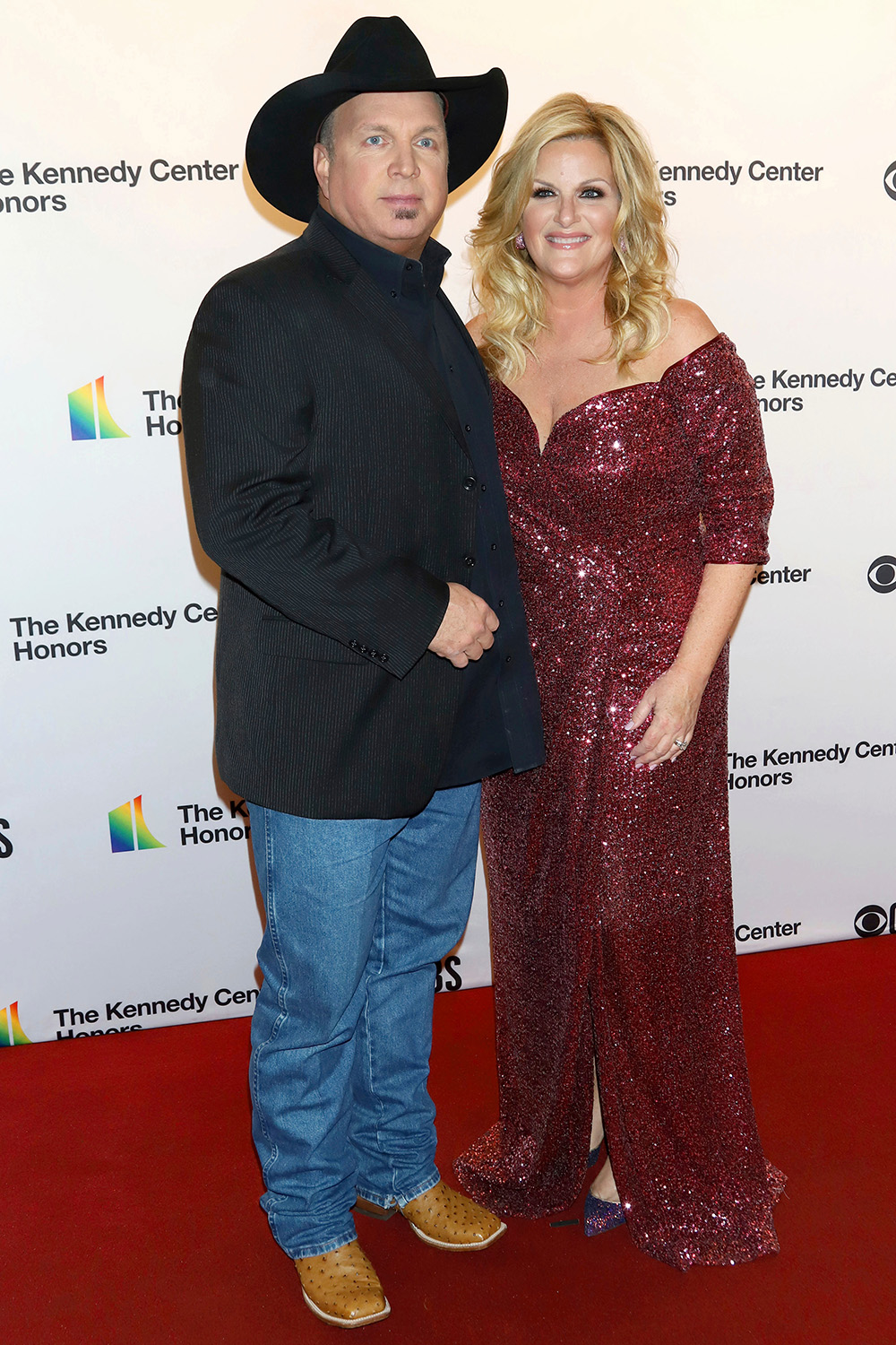 Garth Brooks & Trisha Yearwood Photos of the Country Couple