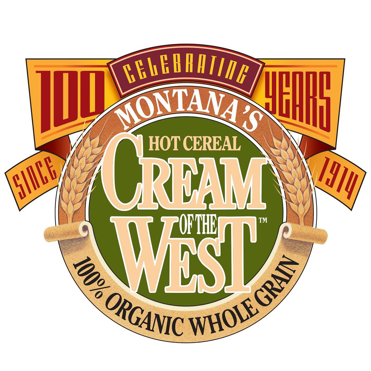 <p><strong><a class="SWhtmlLink" href="https://creamofthewest.com" rel="noopener">Cream of the West</a>, Harlowton</strong></p> <p>If hot, whole-grain cereal is your thing, you've probably had Cream of the West. The only ingredient is organic red wheat, and it's made with 100-percent whole grains that are milled and grown in Montana.</p>