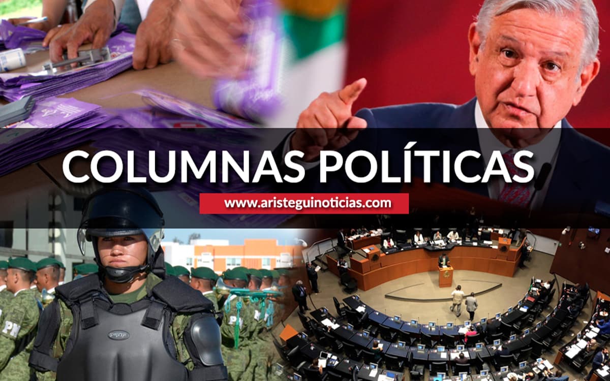 derecho humano al agua; incongruencias entre amlo y pemex; ‘señor mentiras’; y más | columnas políticas 14/02/2024