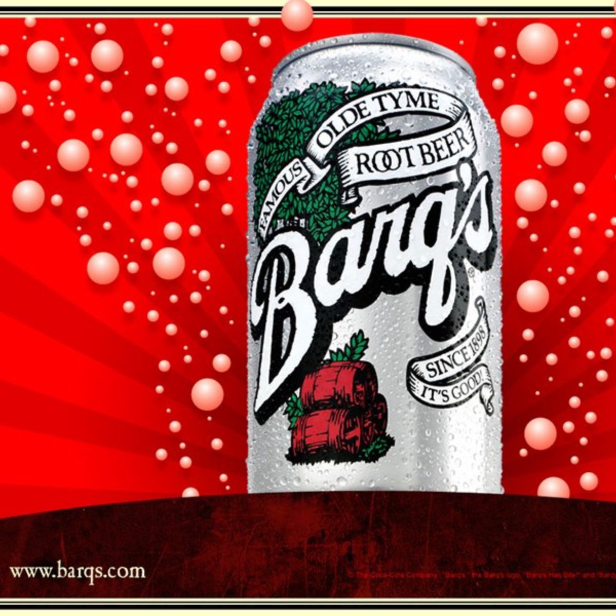 <p><strong><a class="SWhtmlLink" href="https://www.barqs.com" rel="noopener">Barq's Root Beer</a>, Biloxi</strong></p> <p>In 1898, Edward Charles Edmond Barq, Sr., moved to the beach resort town of Biloxi and bottled his first root beer. The chemist-turned-mixologist immediately had a following with the uniquely-flavored beverage, but Prohibition really created the sales boom that put Barq's on the map.</p>