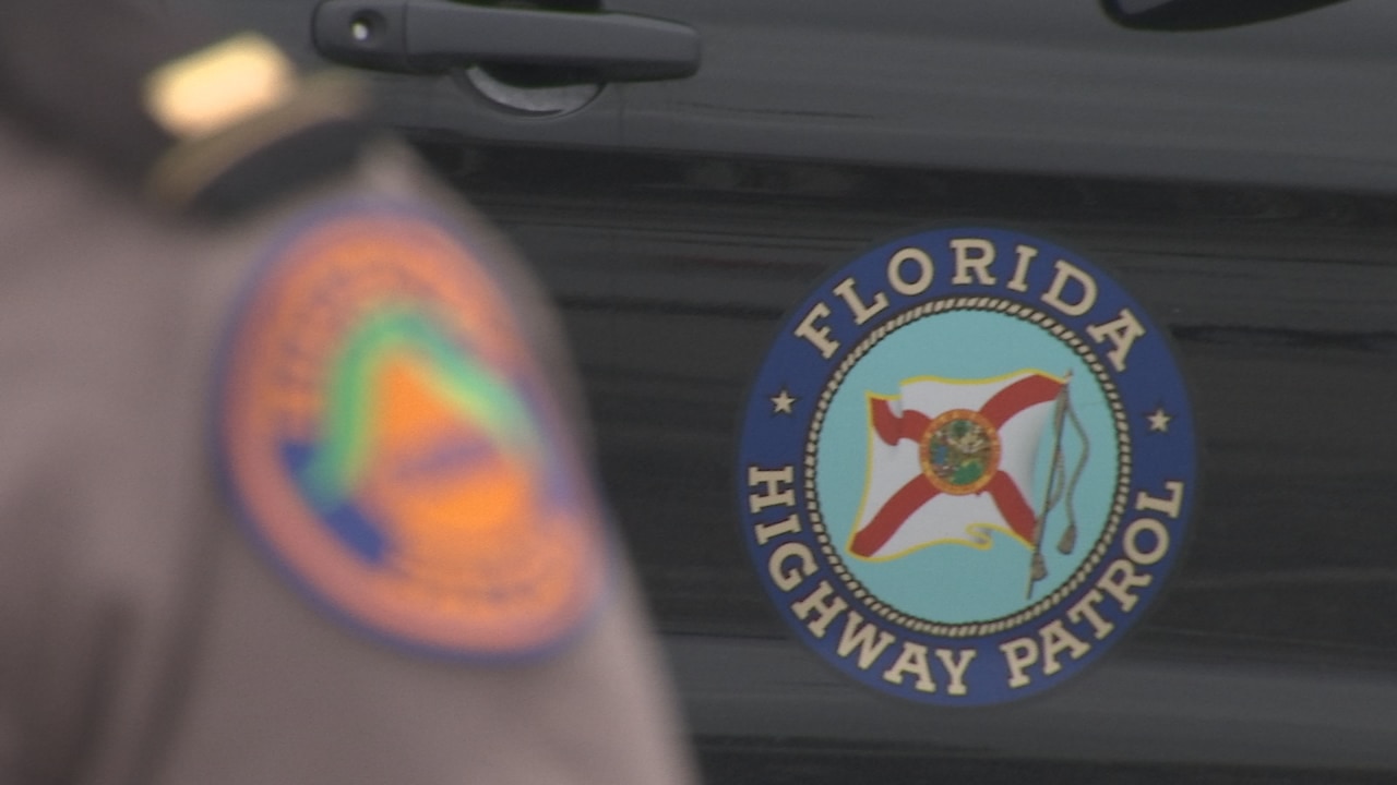 Man Killed, Woman Injured In Brevard County Motorcycle Crash