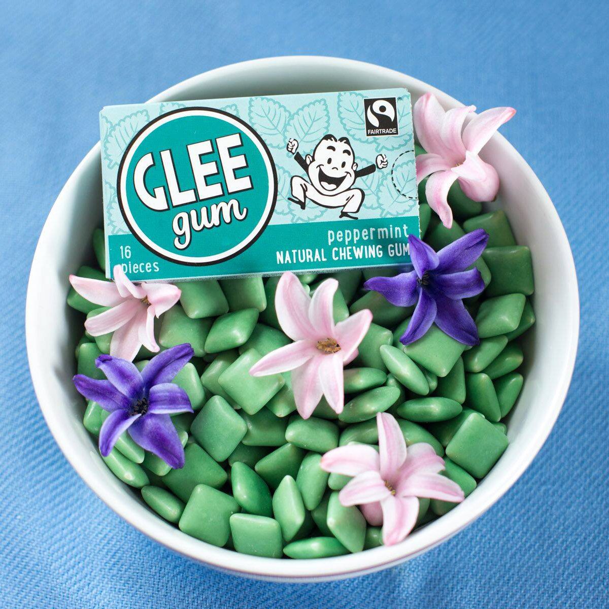 <p><strong><a class="SWhtmlLink" href="http://www.gleegum.com/" rel="noopener">Glee Gum</a> (Verve, Inc.), Providence</strong></p> <p>This woman-owned business takes chewing gum back to its roots, importing chicle tree sap from Guatemala and making gum the old-fashioned way. Parents love Glee Gum because it doesn't contain any preservatives, sweeteners or artificial flavors.</p>