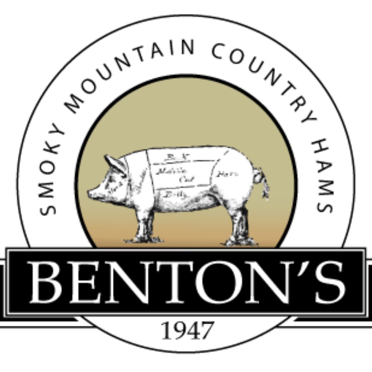 <p><strong><a class="SWhtmlLink" href="http://bentonscountryhams2.com" rel="noopener">Benton's</a>, Madisonville</strong></p> <p>Chefs all around the country are singing the praises of Benton's Smoky Mountain Country Hams. The company follows the same family recipes established in 1947, and they're known for making some of the smokiest bacon and savory hams in the world.</p>
