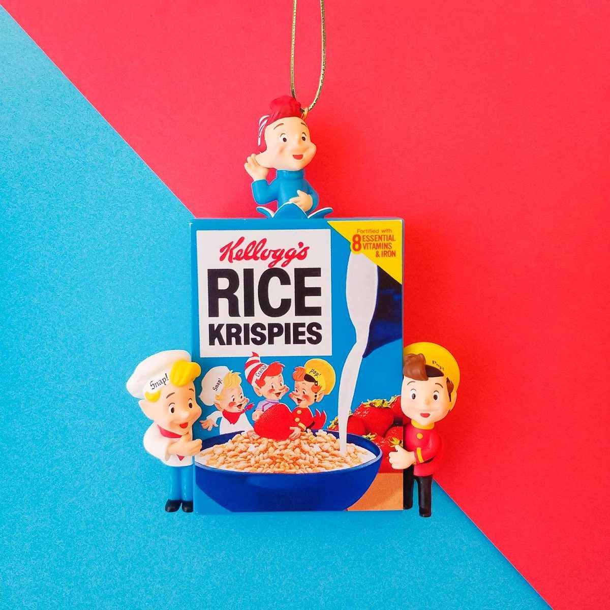 <p><strong><a class="SWhtmlLink" href="https://www.ricekrispies.com/en_US/home.html" rel="noopener">Rice Krispies</a>, Rock Hill</strong></p> <p>Rice Krispies cereal might not have been invented in South Carolina, but the man responsible for their branding lived in Rock Hill. Illustrator Vernon Grant created the characters Snap, Crackle and Pop—which is considered by many to be one of the greatest moves in American advertising.</p>