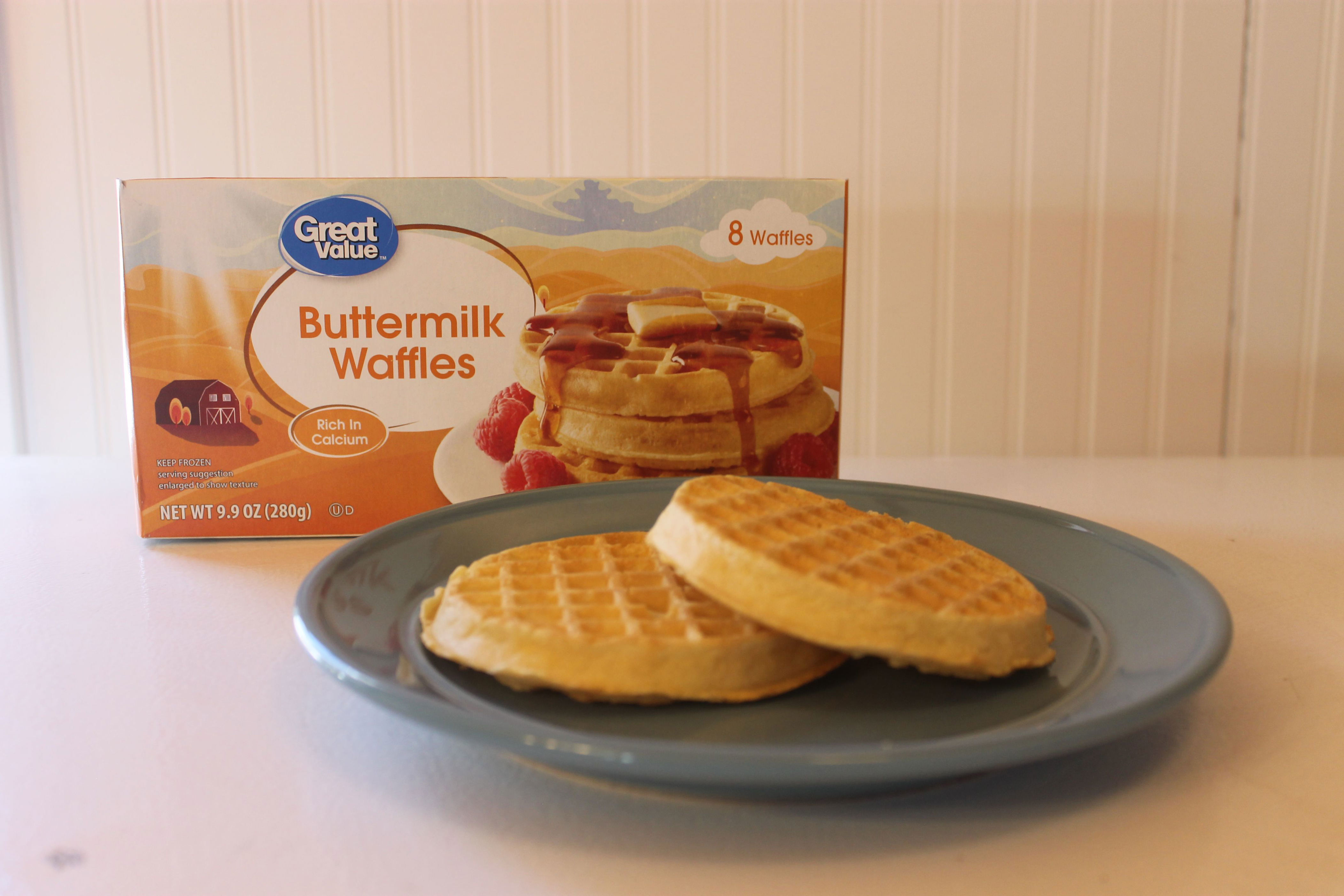 Our Pick for the 1 Frozen Waffle on the Market