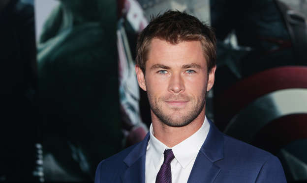 Slide 1 of 30: At the height of his success and with major projects in the pipeline, 39-year-old Chris Hemsworth has announced that he is taking a break from acting.