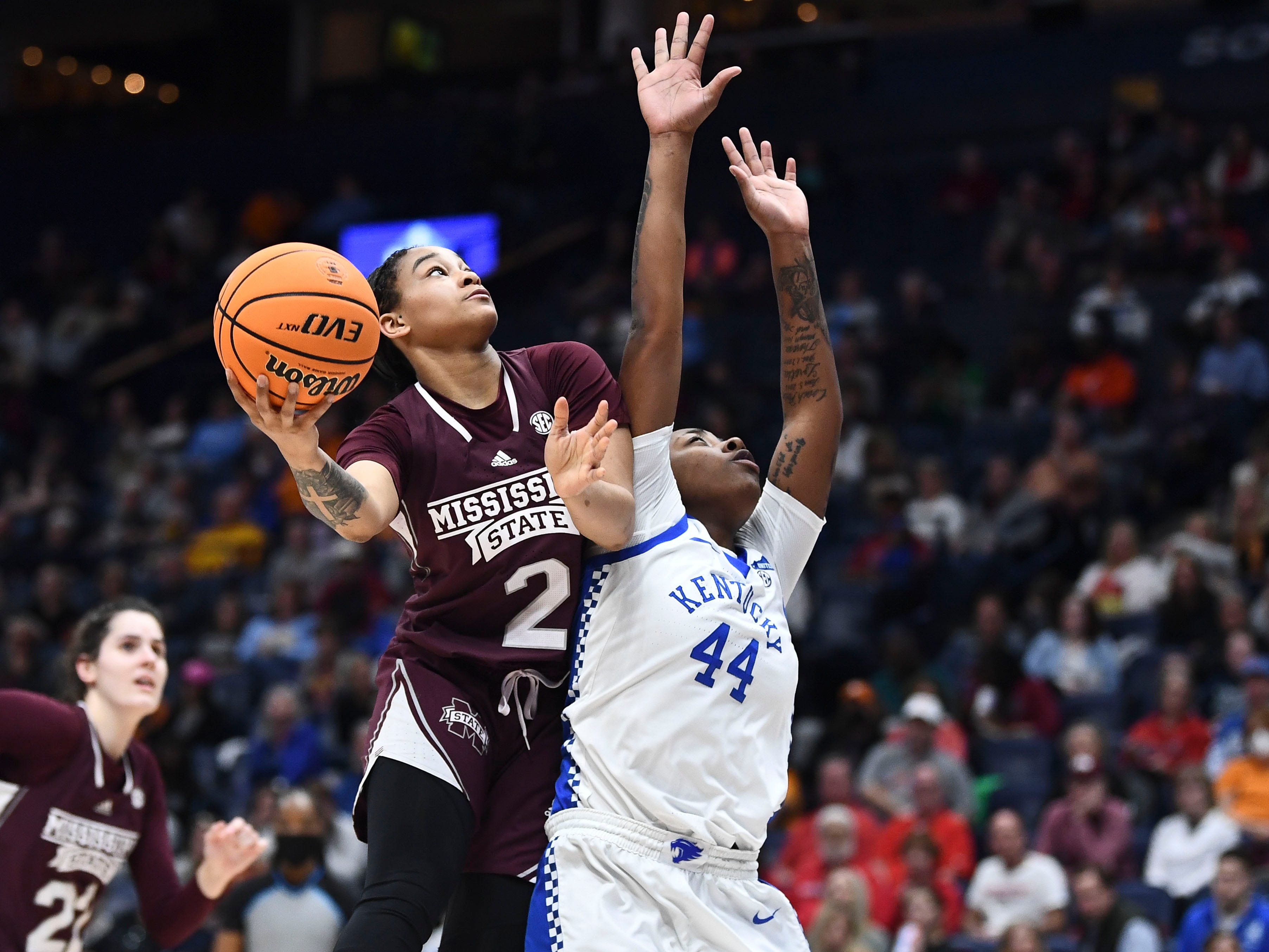 Mississippi State Women's Basketball Live Score Updates Vs. Memphis ...