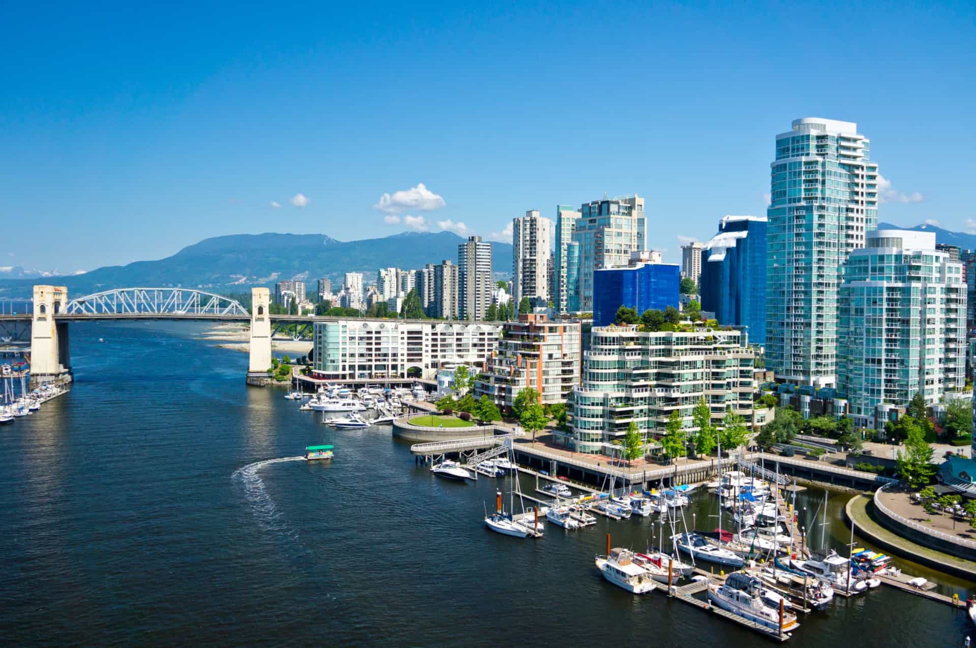 <p>Vancouver is a great destination for an outdoorsy holiday, but not too wild. A Taurus can stay in a nice hotel in the city center while taking advantage of all the activities involving nature, like kayaking at Jericho Beach or going on a whale-watching tour.</p>