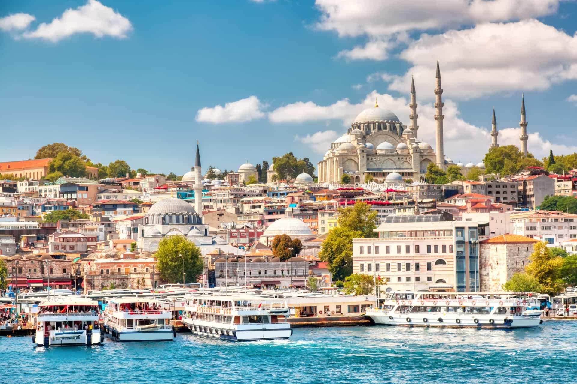 <p>A city break in a place like Istanbul will be a fun and culturally-infused trip. Located between two continents, Europe and Asia, this city offers plenty of history and a rich cuisine.</p>