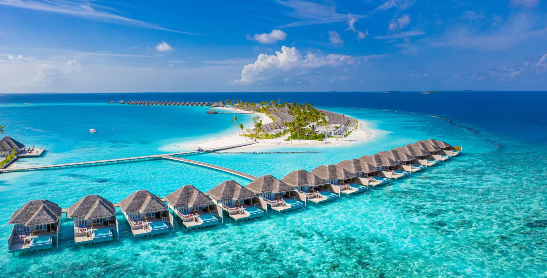<p>Leos want to feel like royalty, and a luxurious destination like the Maldives is everything they crave. A Leos dream would include an overwater bungalow with a private pool and spa services. Pure Leo luxury!</p>