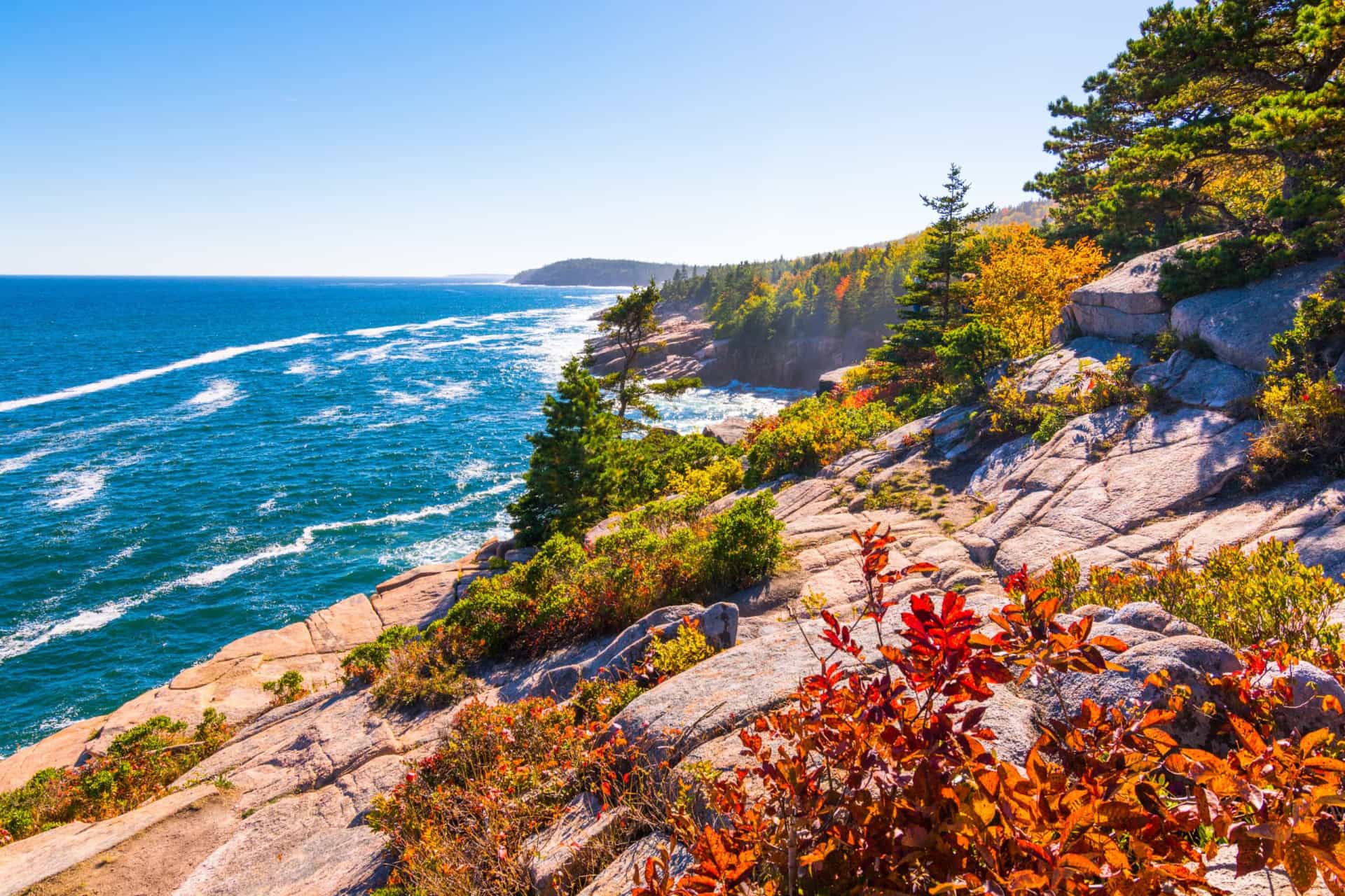 <p>A trip to Acadia National Park is a great way for a Virgo to get out of their comfort zone. They will be smitten by the beautiful nature and the well-constructed paths for hiking and biking.</p>
