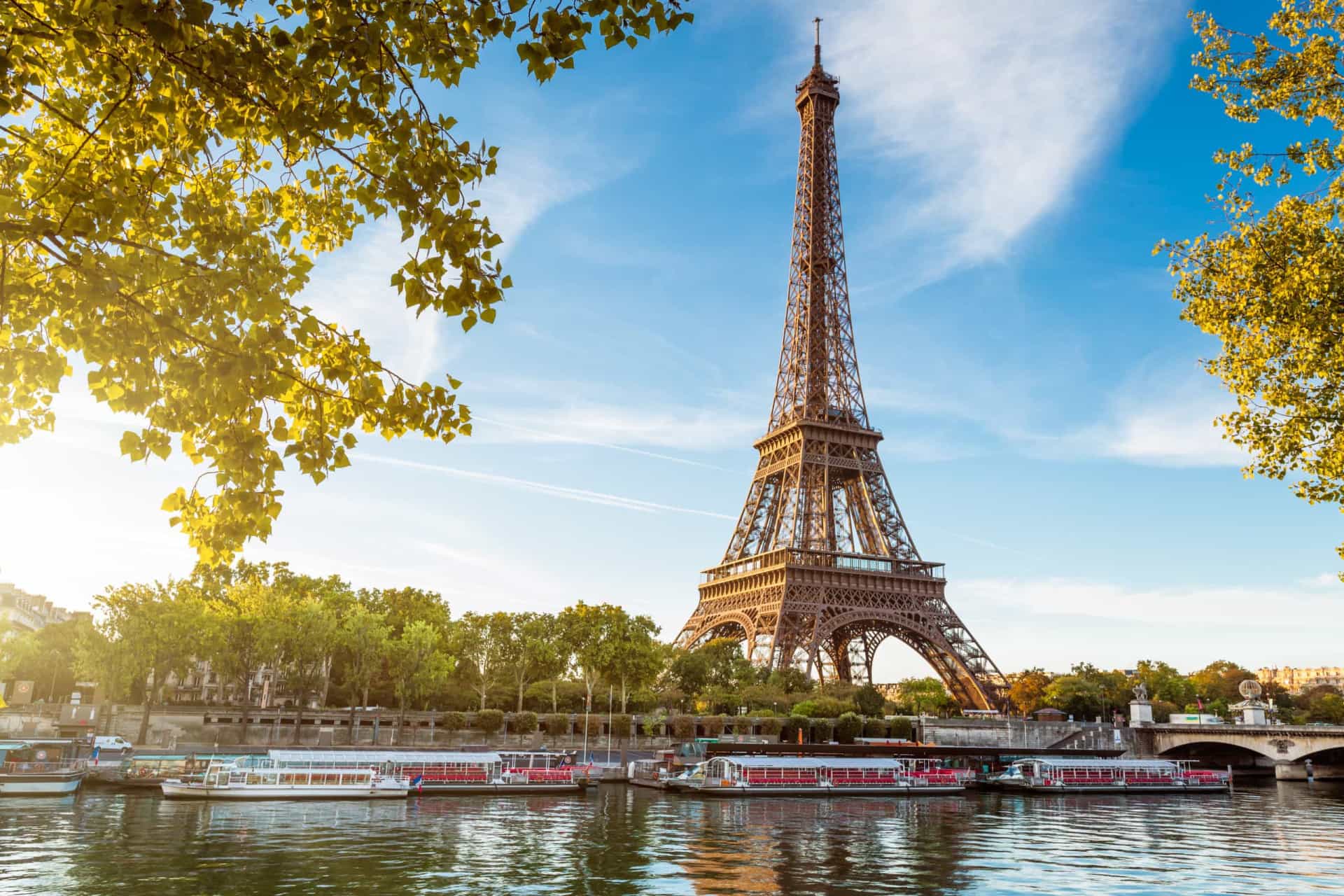 <p>A lavish vacation to Paris, where the hotel will have all the amenities in place, is the ideal choice for a Taurus. The city of lights is a classic and elegant vacation spot.</p>