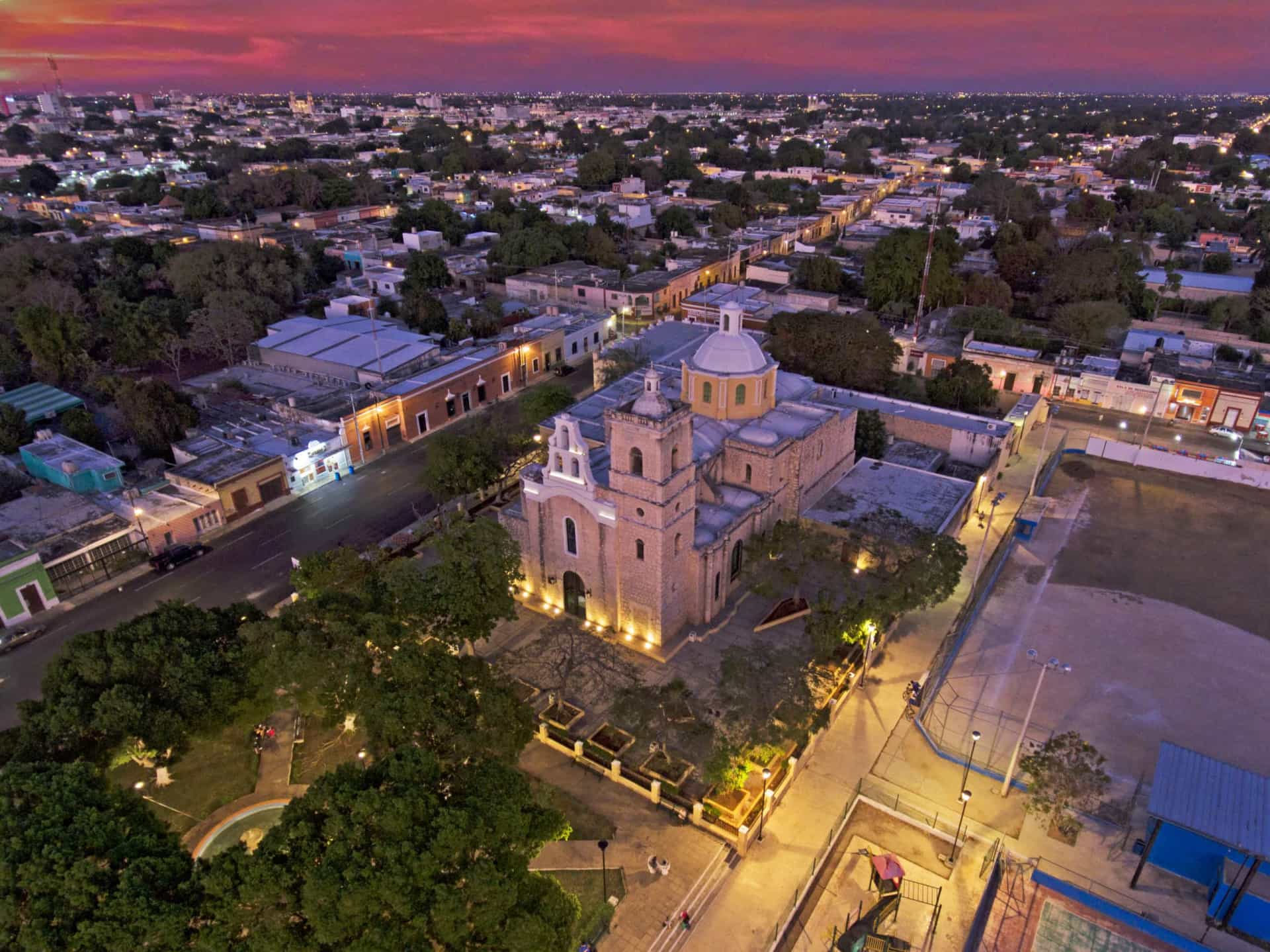 <p>A Sagittarius would love to spend time in Mérida, the capital city of Mexico’s Yucatán state. This cultural hub is also the center of ancient Mayan civilization, where they can explore magnificent ruins and pyramids like Chichén Itzá and Uxmal.</p>