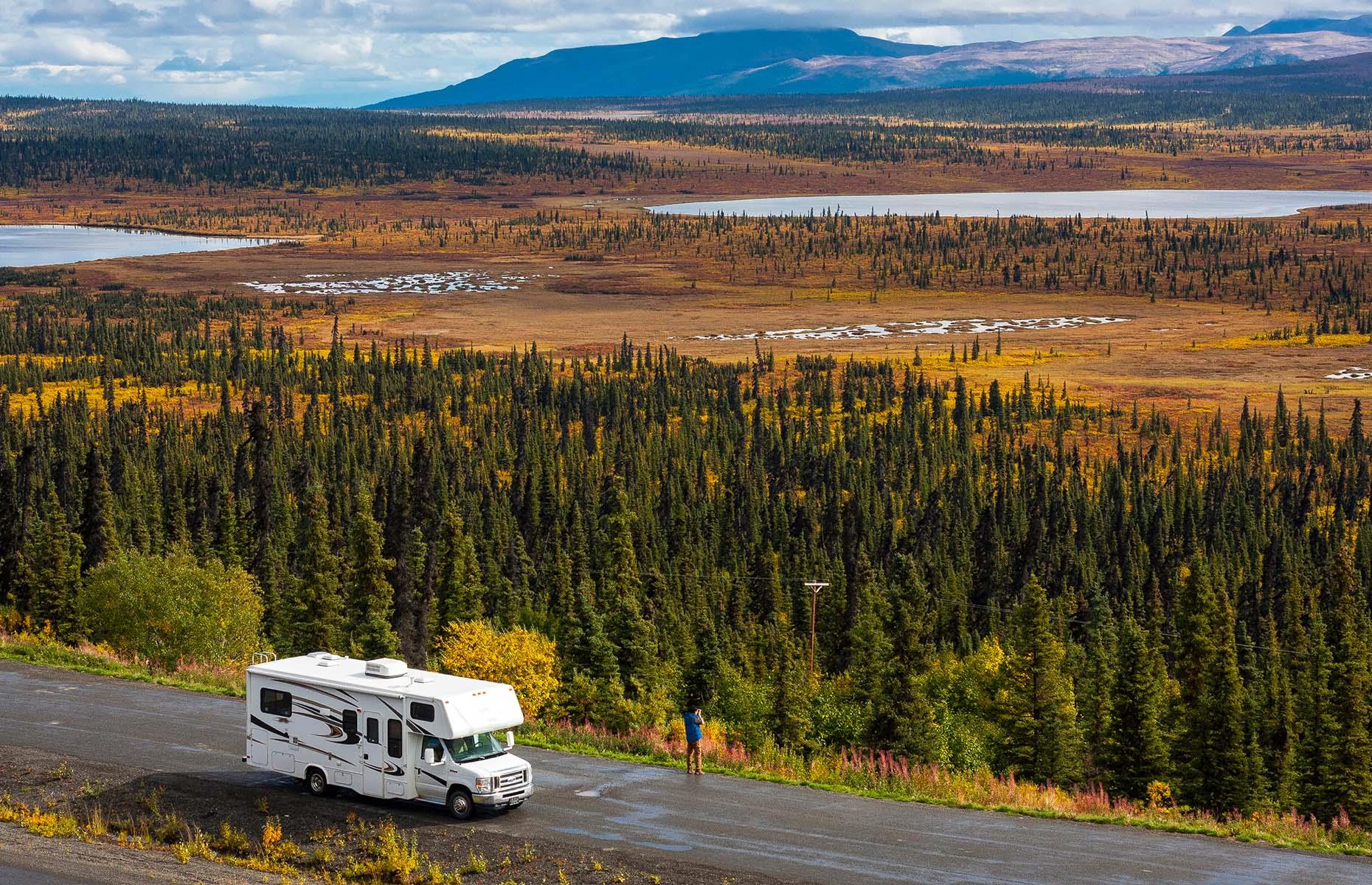 <p>As the world of travel continues to bounce back from the pandemic, the RV is keeping its wheels firmly on the road. With more remote workers than ever before, the motorhome is no longer just a vacation rental, but a way of life for many. The world's first all-electric RV <a href="https://archive.curbed.com/2019/9/17/20870863/electric-rv-for-sale-camper-motorhome-iridium-dusseldorf">debuted in Europe in 2019</a> too, and American motorhome giant Winnebago <a href="https://robbreport.com/motors/cars/winnebago-all-electric-e-rv-camper-van-debut-1234659042/">unveiled its own prototype</a> in January 2022, so the wheels of change are turning.</p>  <p><strong><a href="https://www.loveexploring.com/galleries/111177/new-national-scenic-byways-to-explore-this-summer">Check out America's amazing National Scenic Byways</a></strong></p>