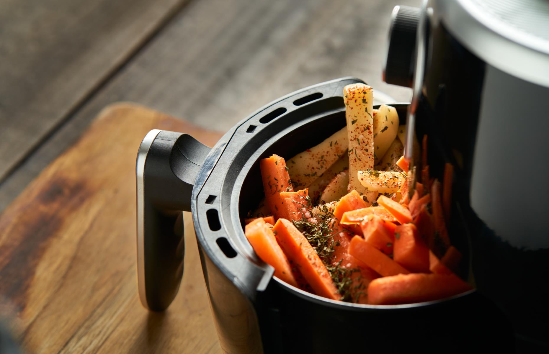 Fantastic food inventions from every decade