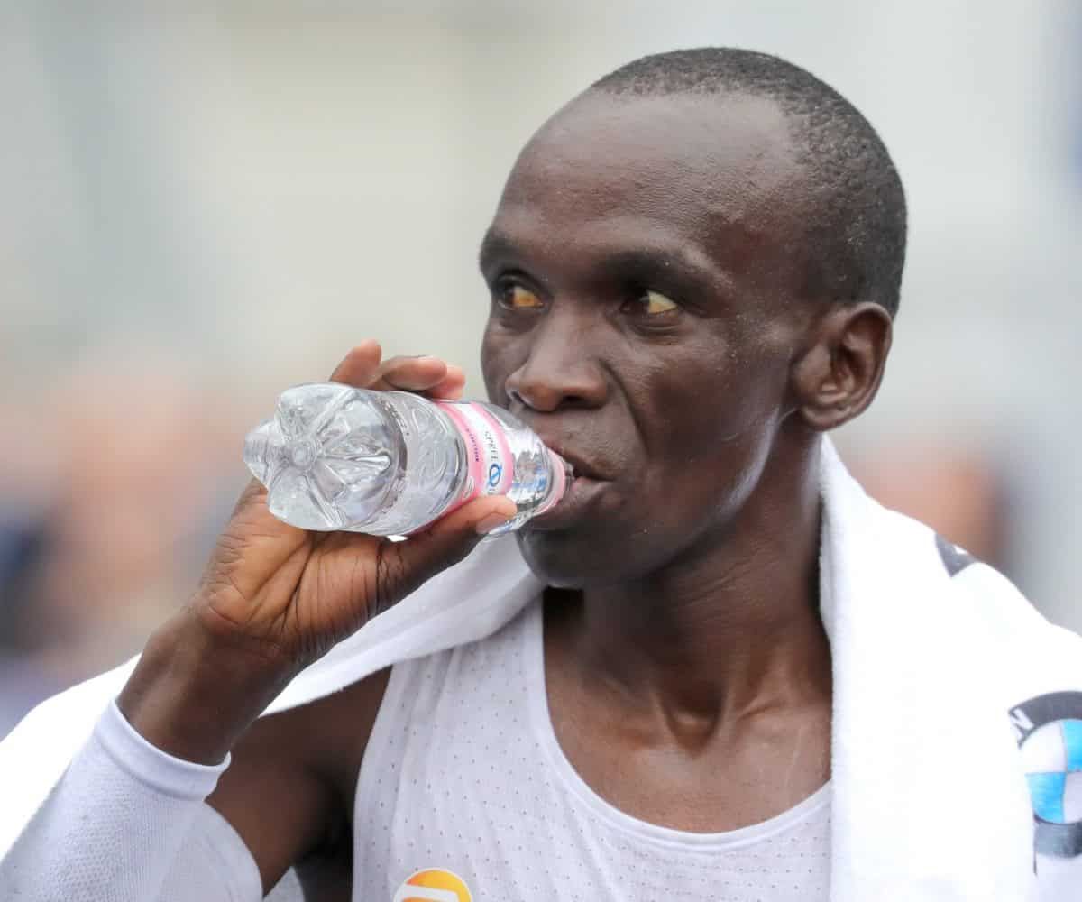 Eliud Kipchoge Struggles In First Marathon Since Kelvin Kiptum’s Death