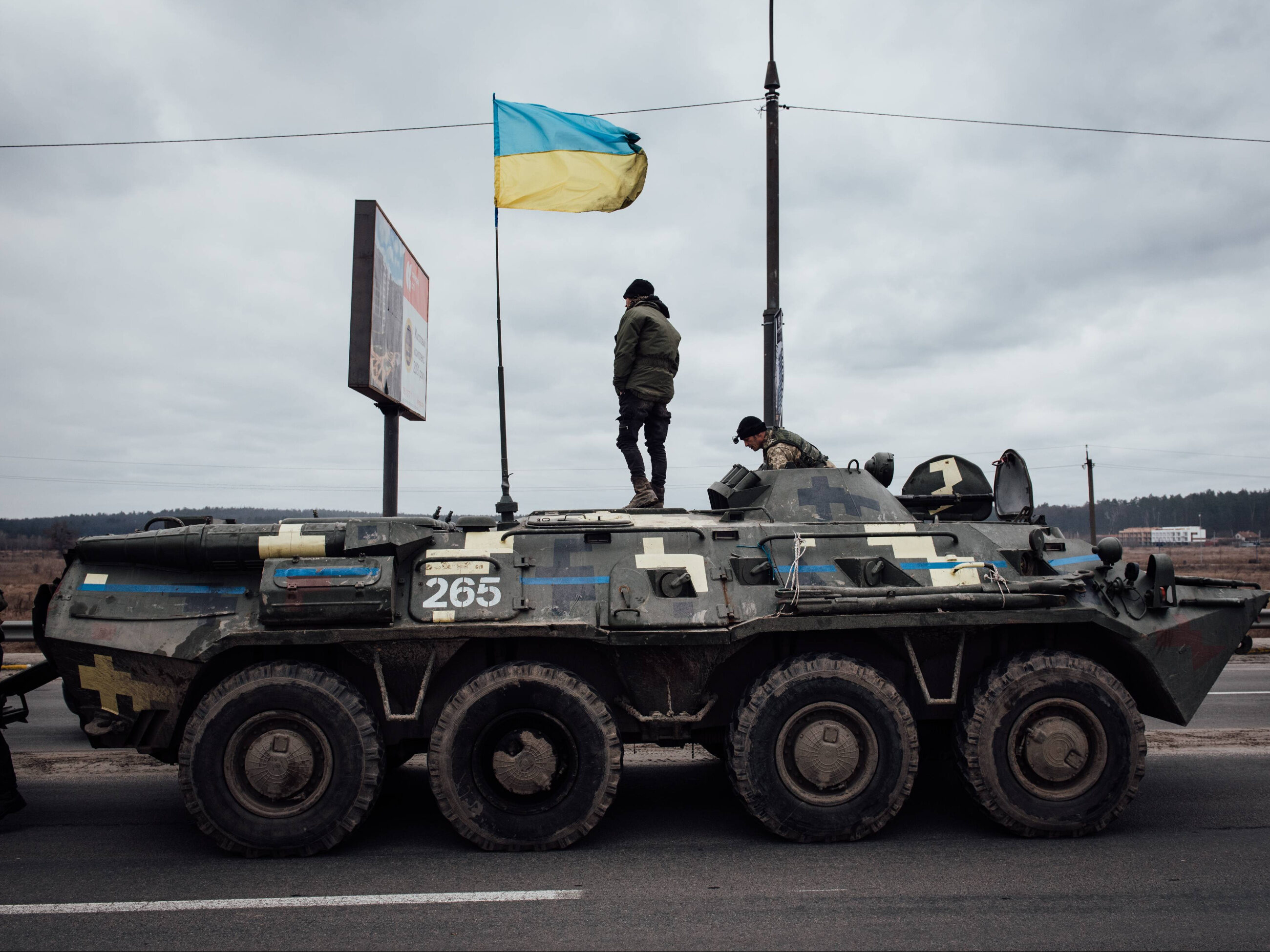 najgorszy scenariusz w ukrainie. gen. skrzypczak dla „wprost”: wojna przyspiesza, putin odzyskał inicjatywę