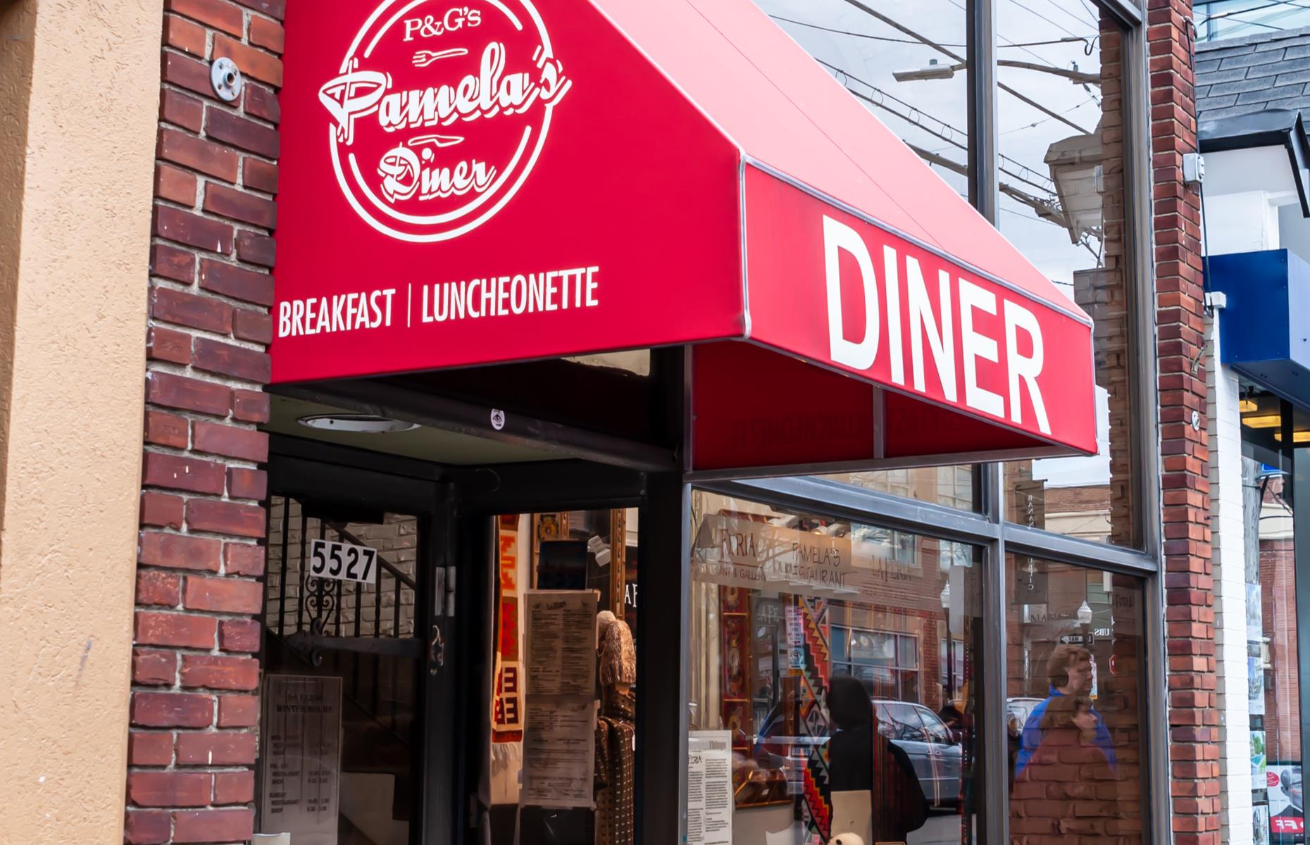 Here's Where To Find The Best Diner In Your State