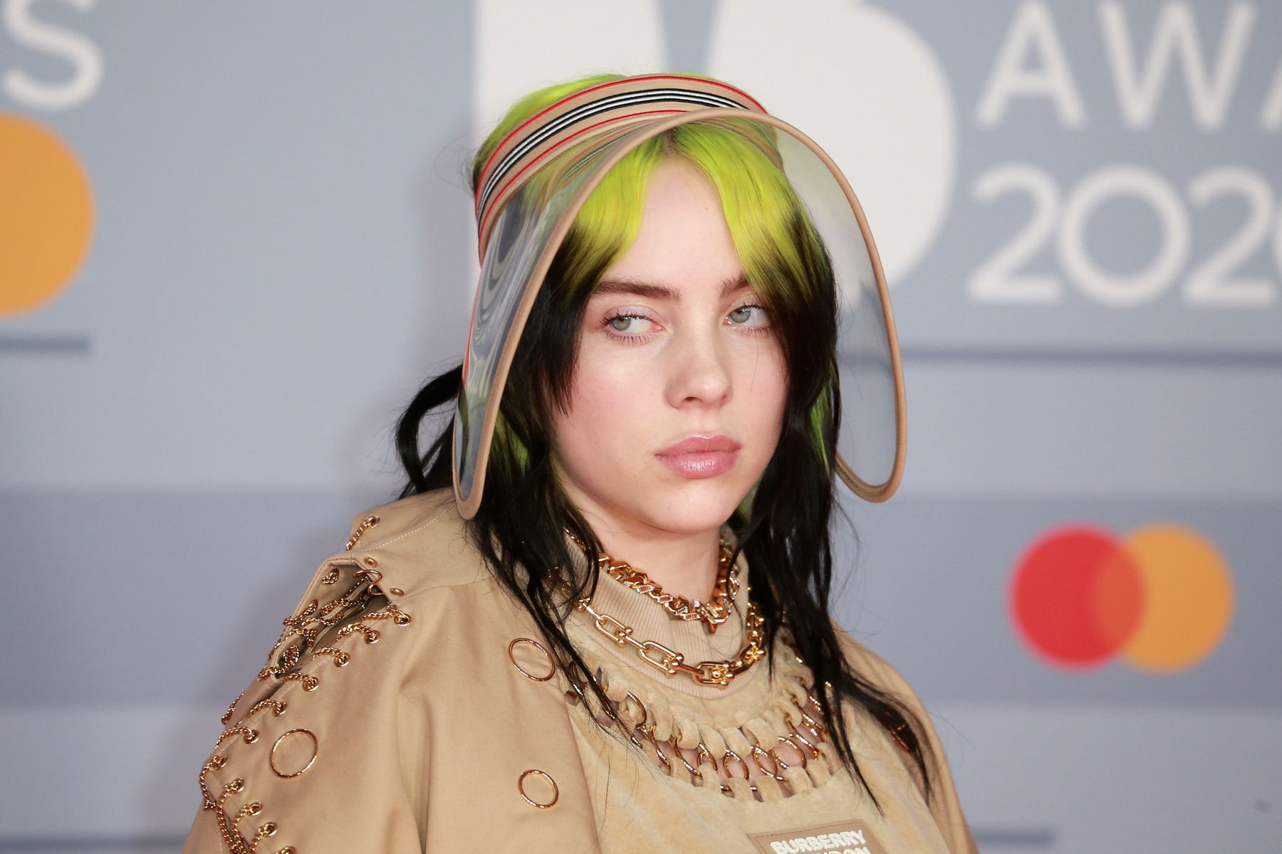 <p>The singer is only 20 years old, but has already developed an <a href="https://www.globalcitizen.org/en/content/billie-eilish-global-citizen-profile/" rel="noreferrer noopener">interesting history of activism</a>. At 18, she sang live at the National Democratic Convention, followed by a <a href="https://variety.com/2020/music/news/billie-eilish-anti-trump-speech-dnc-democratic-national-convention-watch-video-1234740733/" rel="noreferrer noopener">short speech encouraging people to vote</a>: “We need leaders who will solve problems like climate change and covid—not deny them. Leaders who will fight against systemic racism and inequality.”<br><br>She also proudly declared her support for the Black Lives Matter movement on Instagram in May 2021 and condemned those who countered it with “All lives matter.”</p>