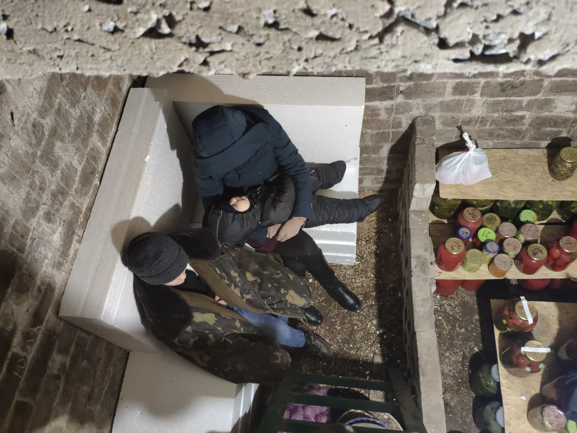 Kärnkraftsnedfall: omedelbara åtgärder för överlevnad