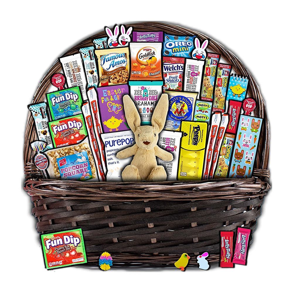 24 Premade Easter Baskets for Every Age and Interest