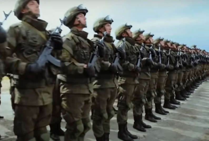 17 de 21 Fotos na Galeria: 5º lugar: Rússia - exército com 850 mil militares
