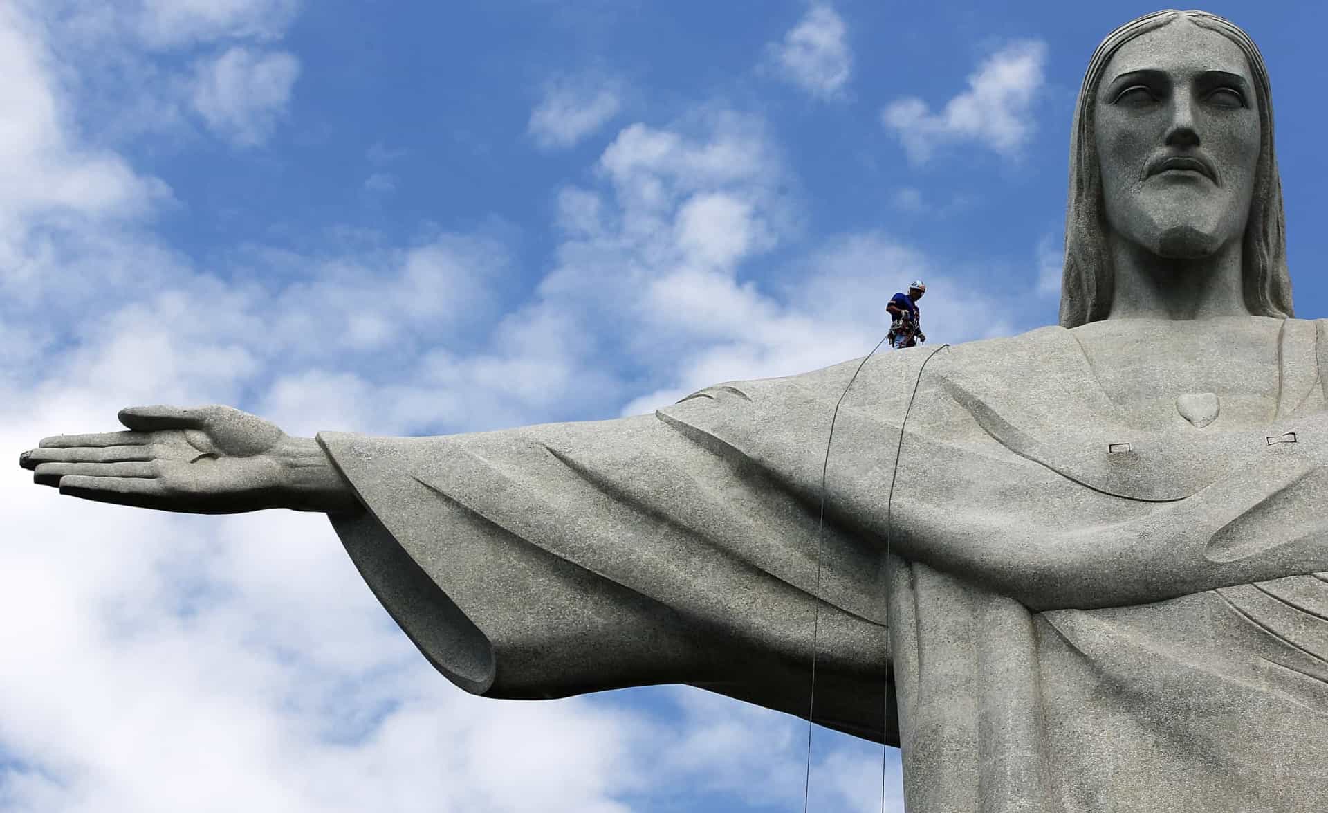 The Hidden Secrets Of Christ The Redeemer – JYZXLK