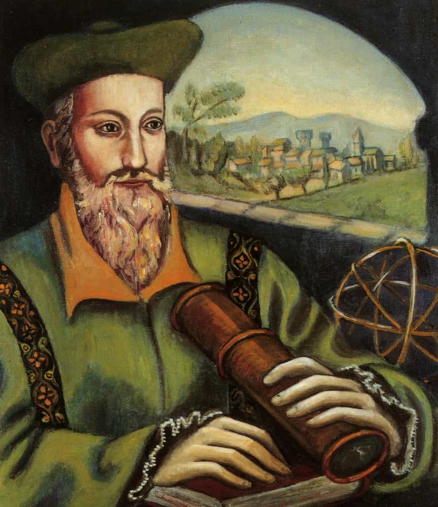 Could King Charles III abdicate? Nostradamus predicted it