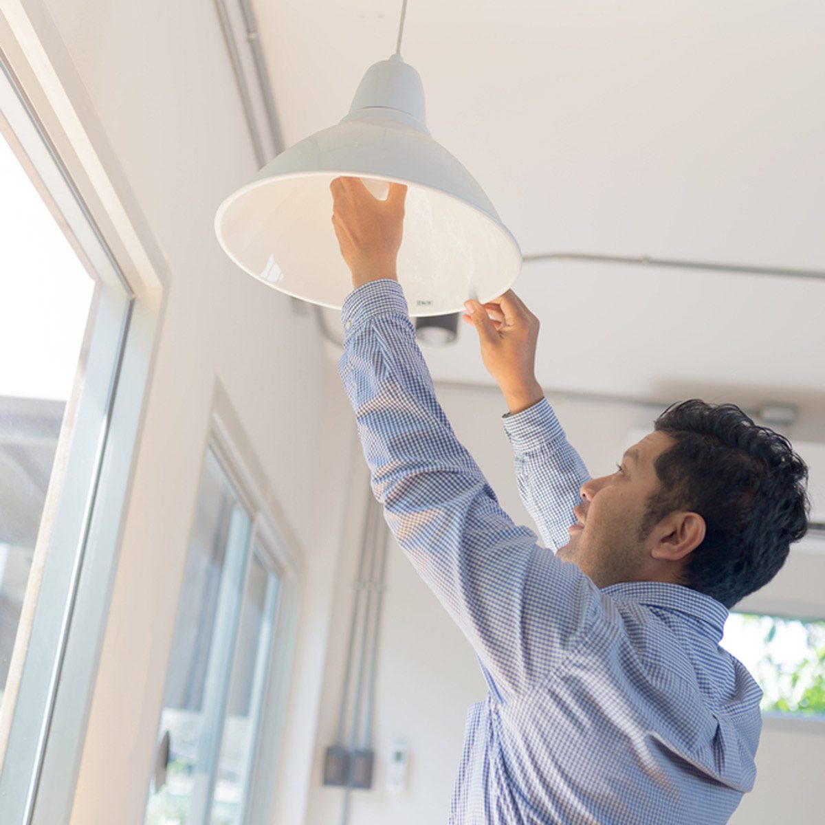 <h2>Don't Forget the Details</h2> <p>When buyers are looking at a home, they scrutinize the details. Do light fixtures work? What about appliances and doors? Are the <a href="https://www.familyhandyman.com/list/how-to-wash-windows/" rel="noopener noreferrer">windows clean</a>? Paying attention to these little details shows the buyer the home has been cared for and loved, increasing the home's value.</p>