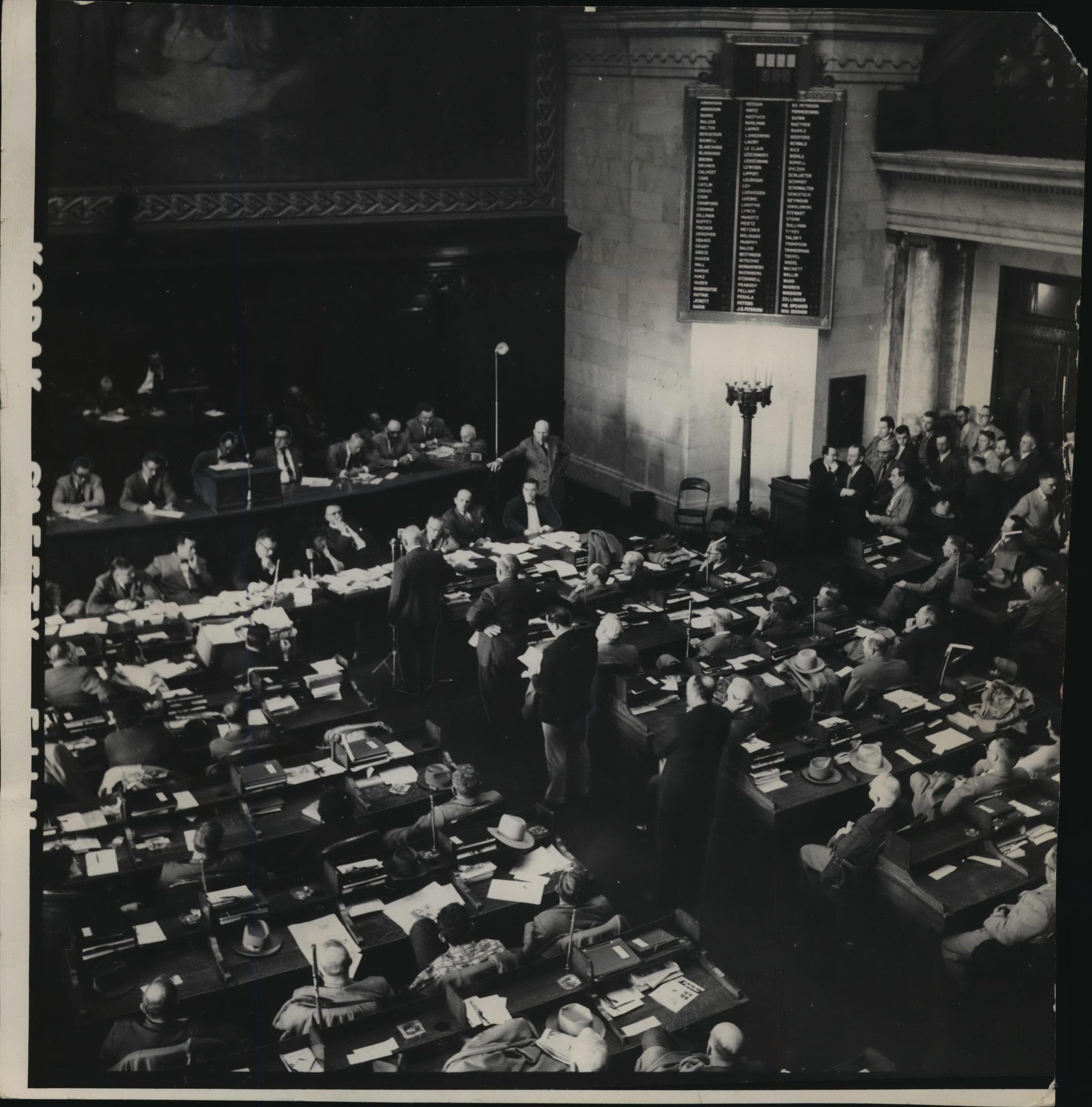 When and why did Wisconsin adopt daylight saving time? Fourdecade