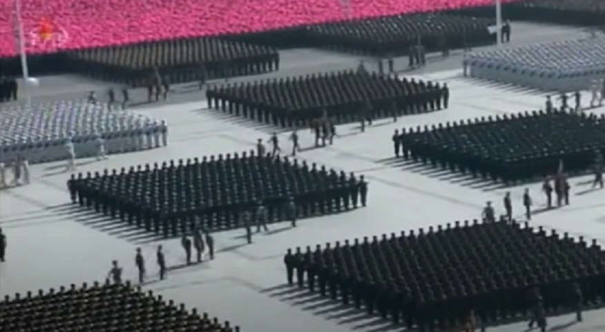 18 de 21 Fotos na Galeria: 4º lugar: Coreia do Norte - exército com 1.200 milhão de militares