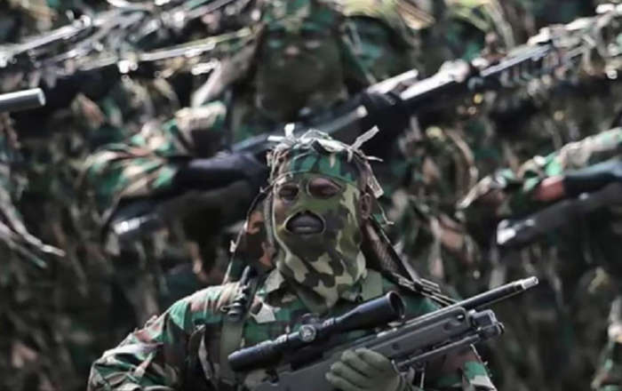 4 de 21 Fotos na Galeria: 17º lugar: Sri Lanka - exército com 250 mil militares