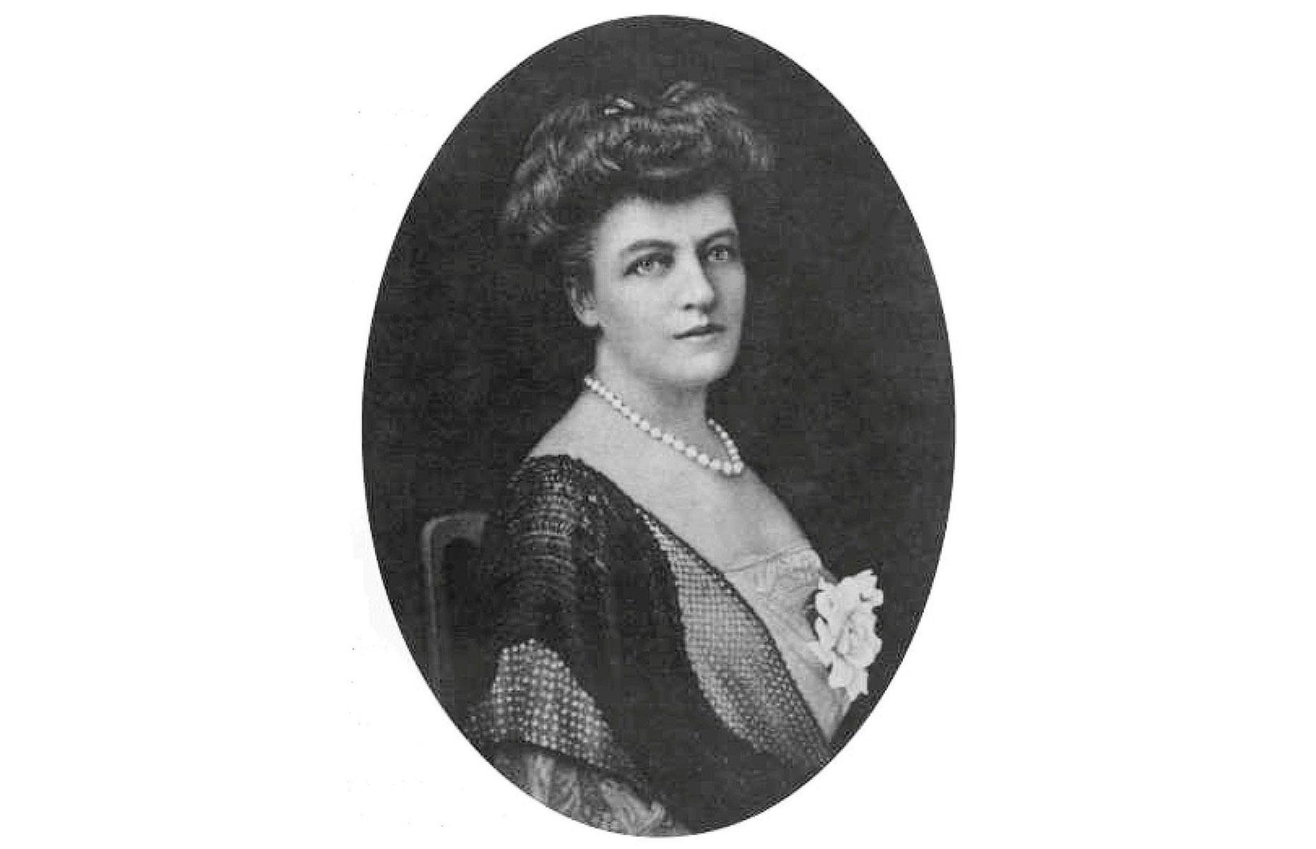 Tour the $27m Titanic mansion built by a widow who lost everything