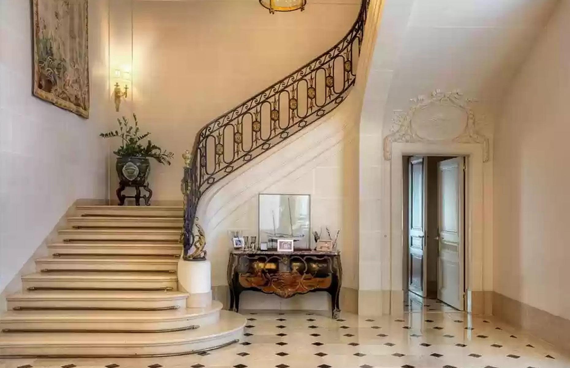 Tour the $27m Titanic mansion built by a widow who lost everything