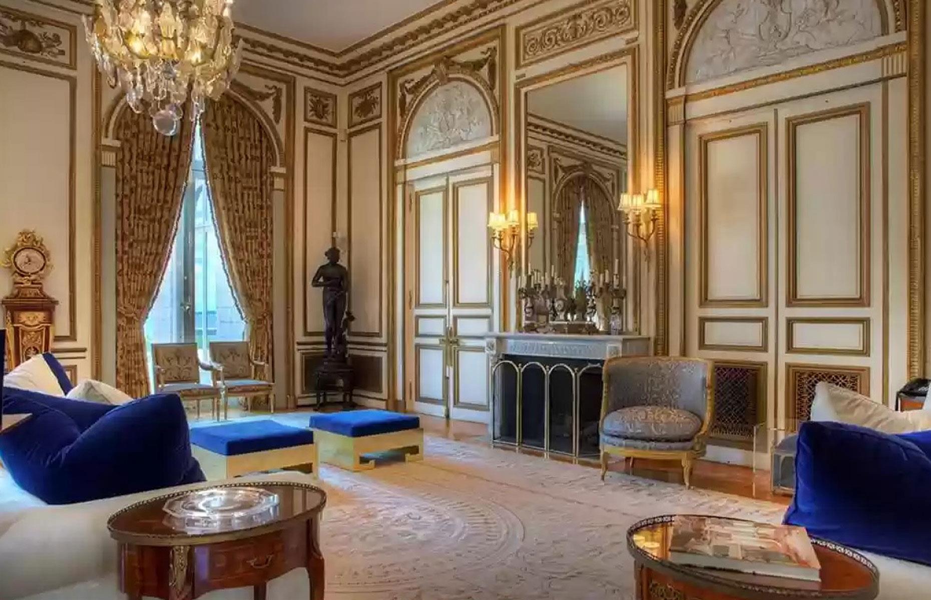Tour the $27m Titanic mansion built by a widow who lost everything