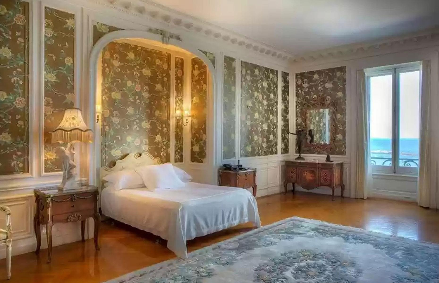Tour the $27m Titanic mansion built by a widow who lost everything
