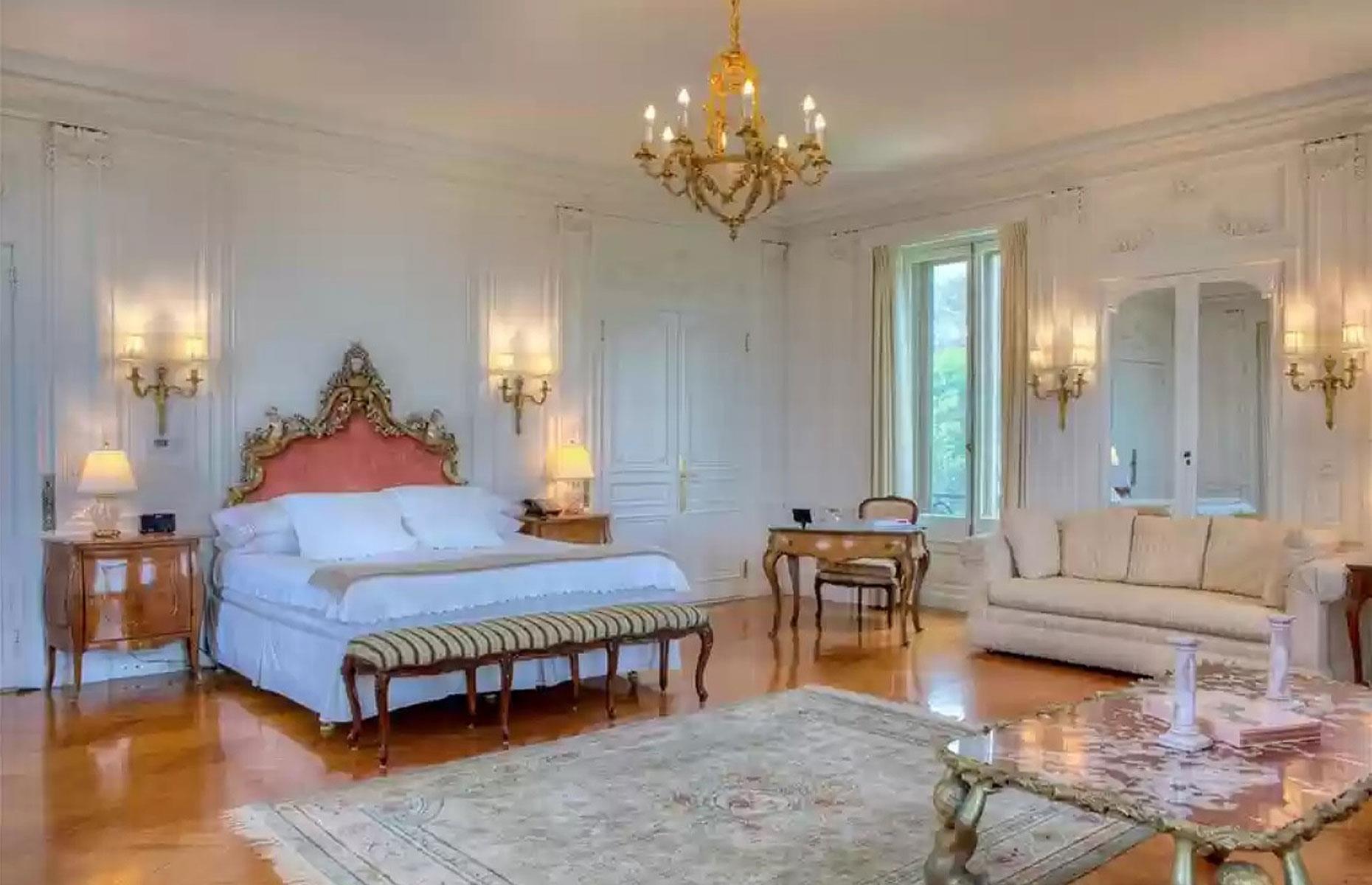 Tour the $27m Titanic mansion built by a widow who lost everything