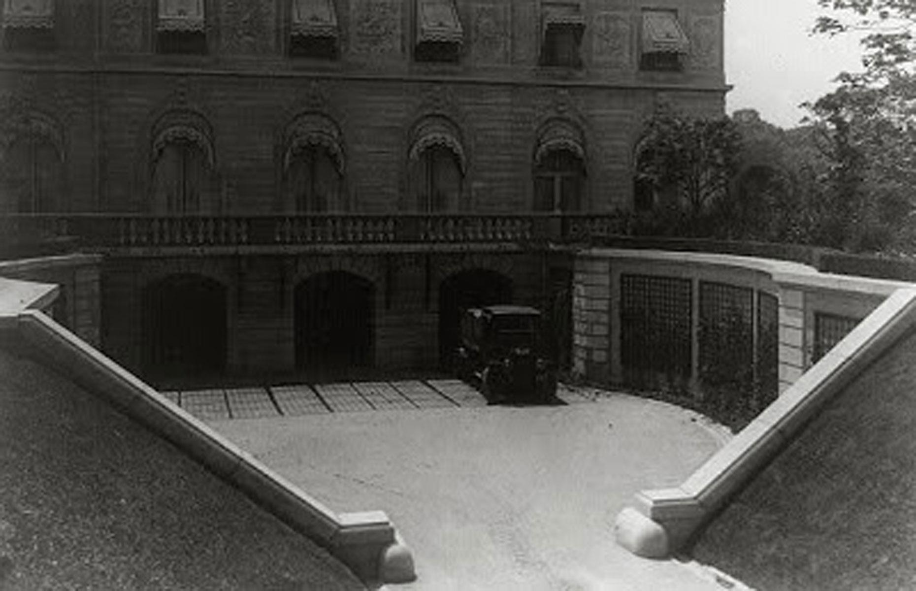 Tour the $27m Titanic mansion built by a widow who lost everything