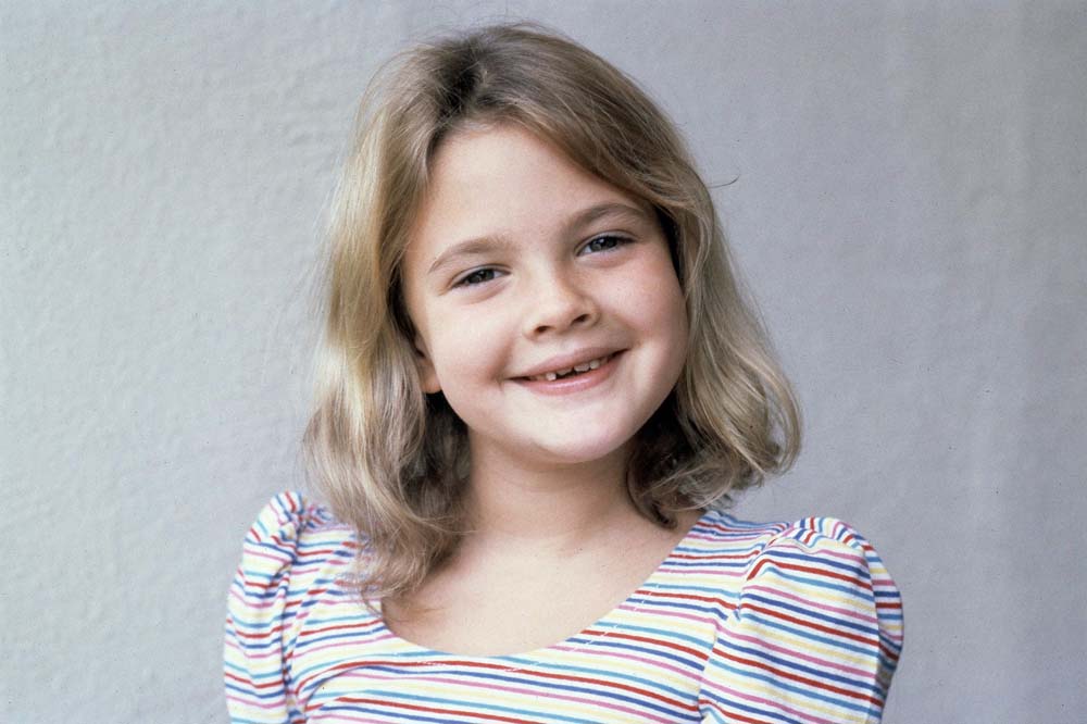 Drew Barrymore Then & Now: Photos of the Star From Her ‘E.T.’ Child ...