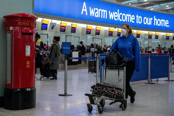 heathrow calls for business rates 'rethink' after predictions of almost £1bn tax bill