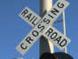 Railroad crossing in Hays closing for reconstruction next week