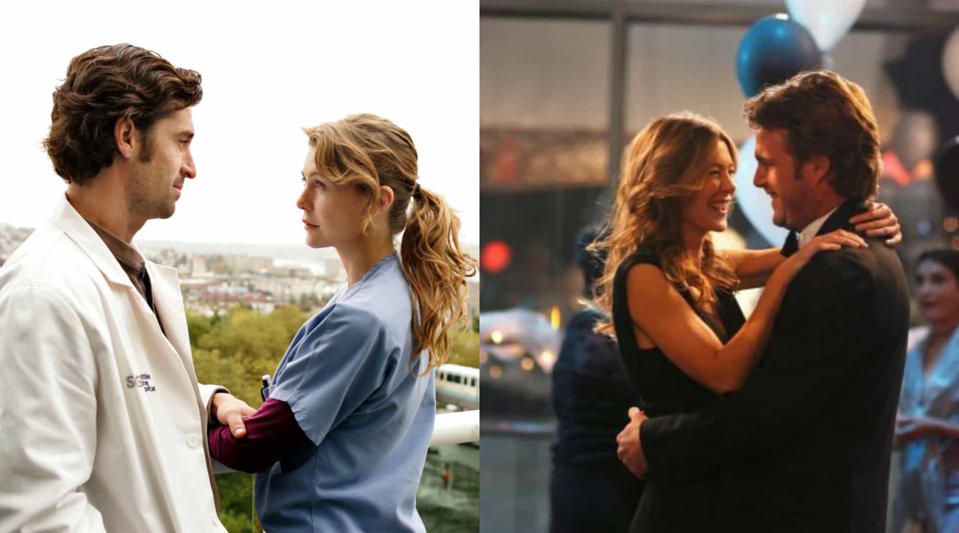 onscreen love triangles