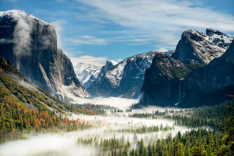 The Most Beautiful States in the U S Ranked