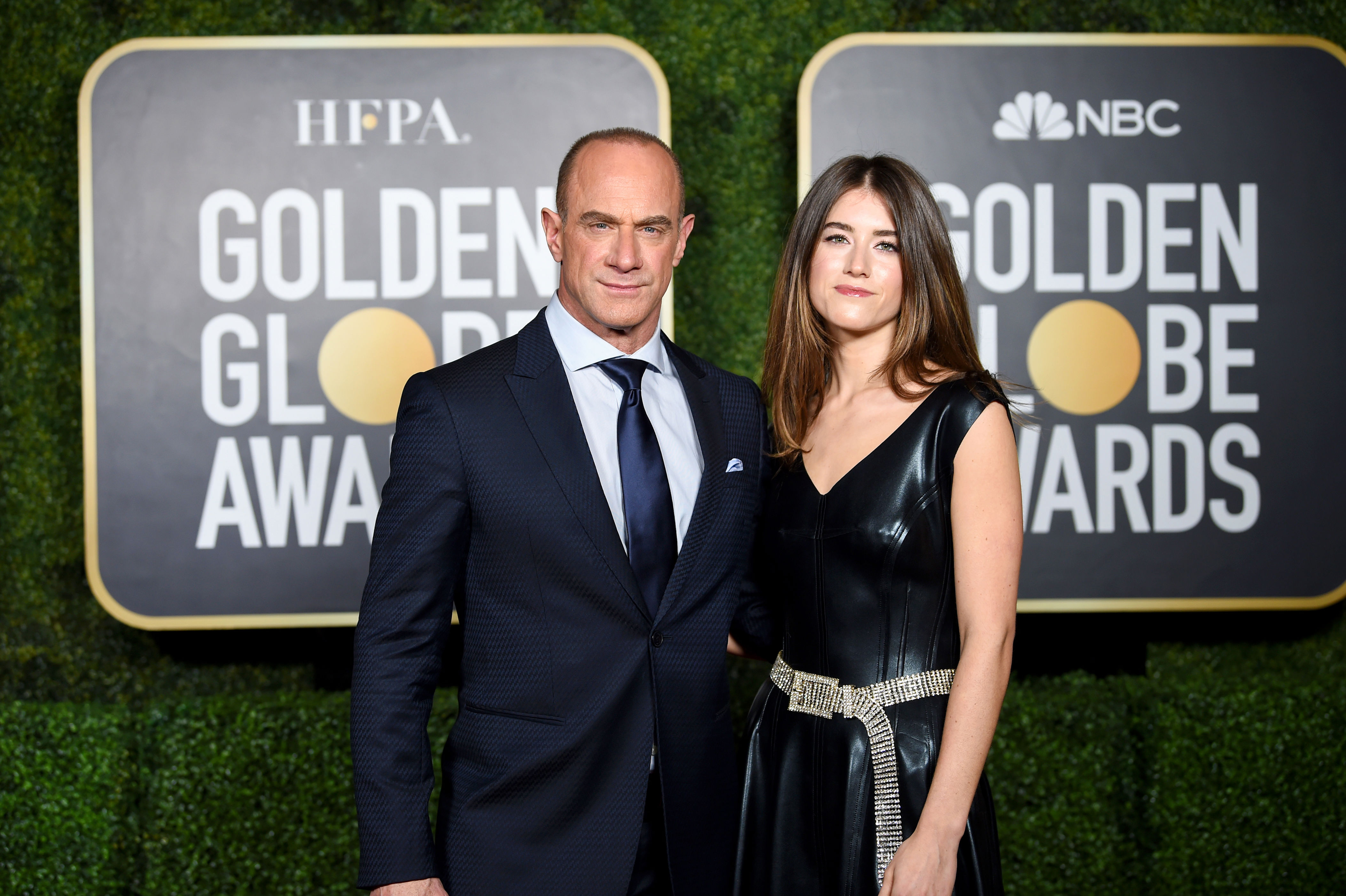 <p>"Law and Order: Organized Crime" star Christopher Meloni brought daughter Sophia Meloni, who was born in 2011, to the east coast taping of the <a href="https://www.wonderwall.com/awards-events/2021-golden-globes-see-all-the-photos-from-the-red-carpet-431076.gallery">Golden Globe Awards</a> in New York City in February 2021.</p>
